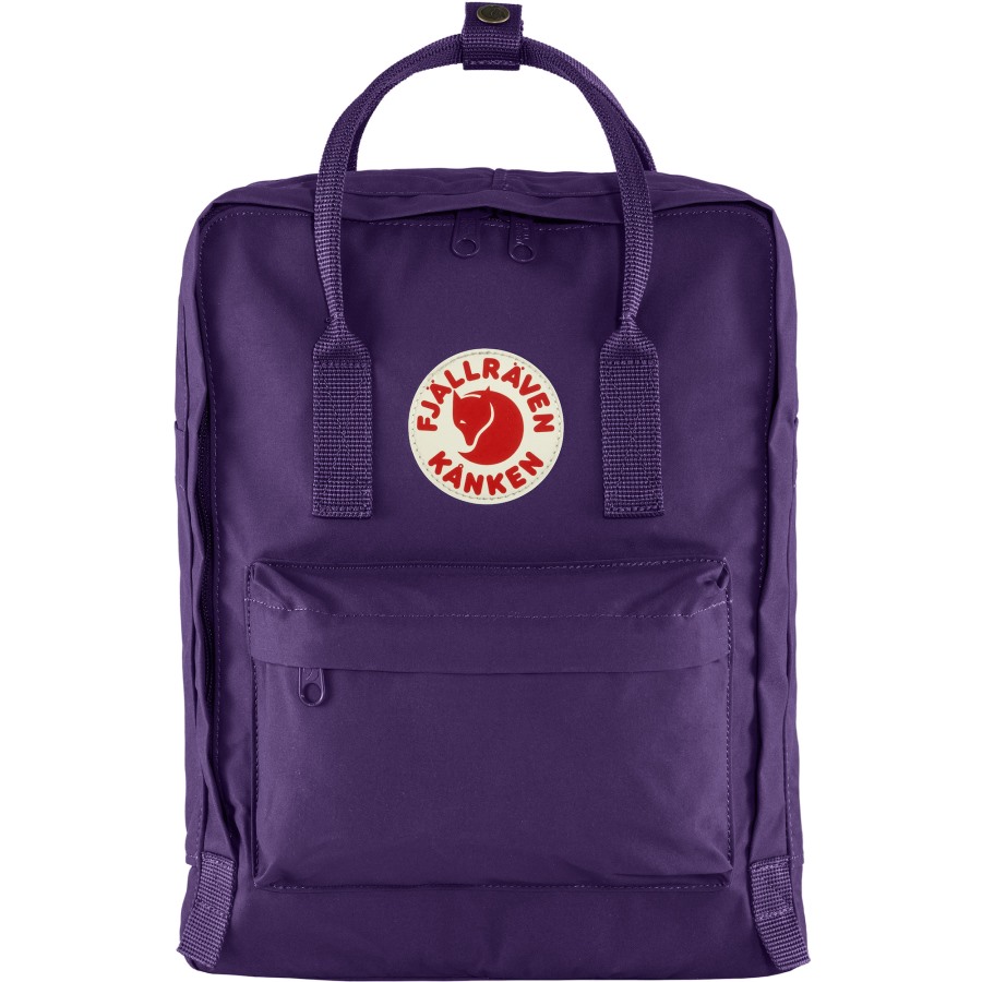 Fjällräven Outlets Purple Kånken