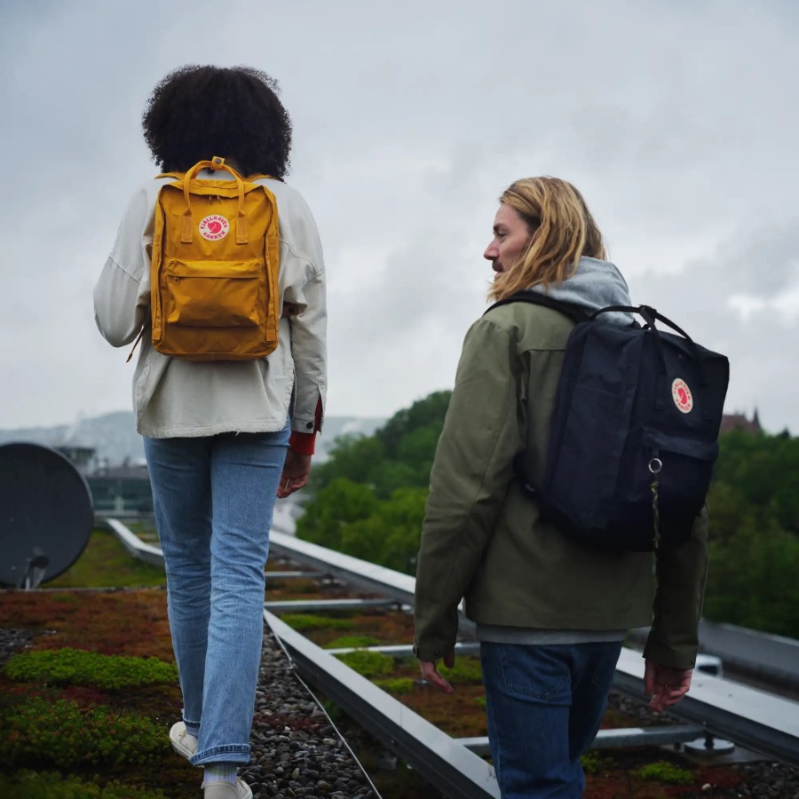 Sky Blue Fjällräven Outlets Kånken Laptop 15