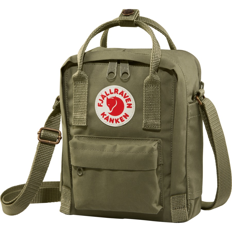 Fjällräven Outlets Green Kånken Sling