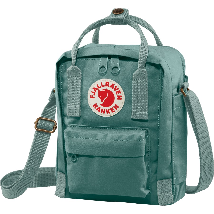 Fjällräven Outlets Kånken Sling Frost Green