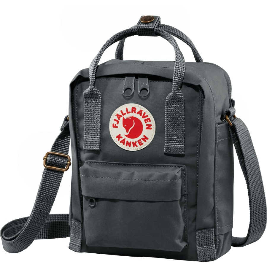 Kånken Sling Fjällräven Outlets Graphite