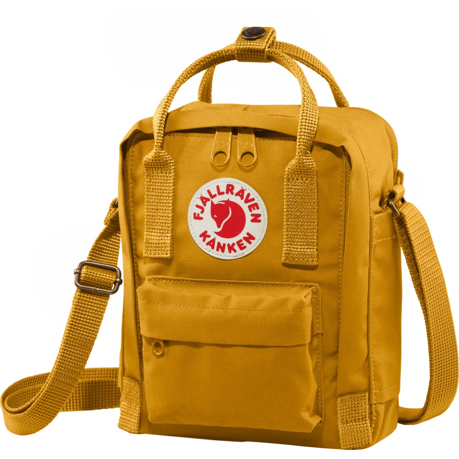 Ochre Fjällräven Outlets Kånken Sling