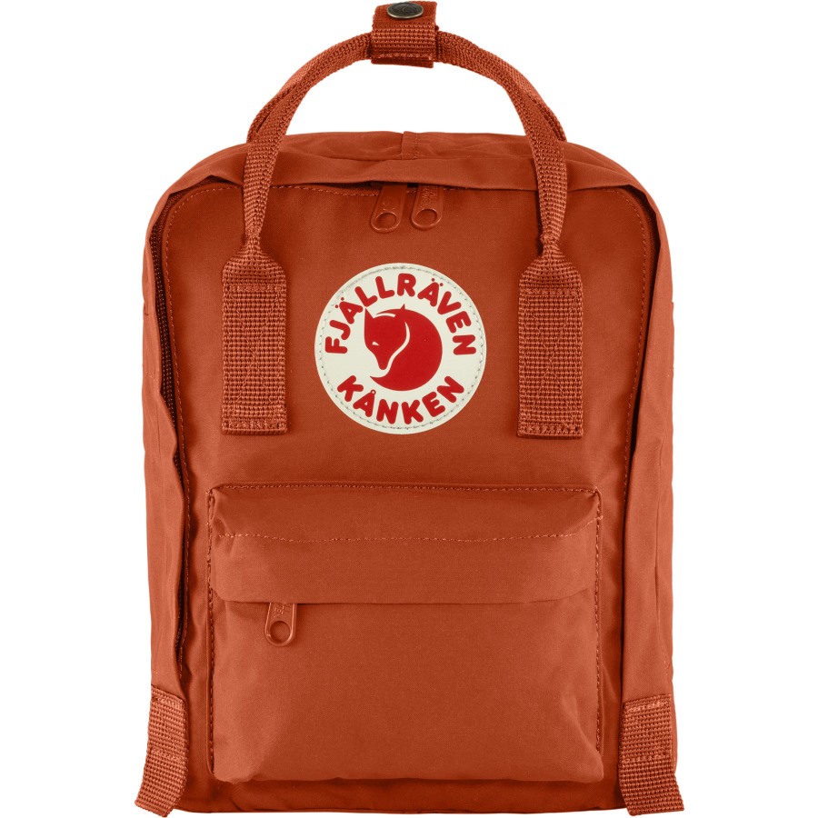 Autumn Leaf Kånken Mini Fjällräven Outlets Brand