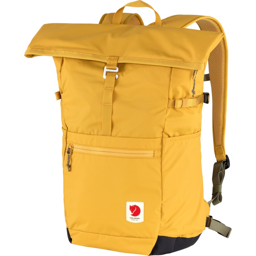Ochre High Coast Foldsack 24 Fjällräven Outlets