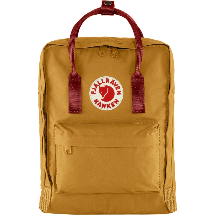 Fjällräven Outlets Kånken Acorn-Ox Red