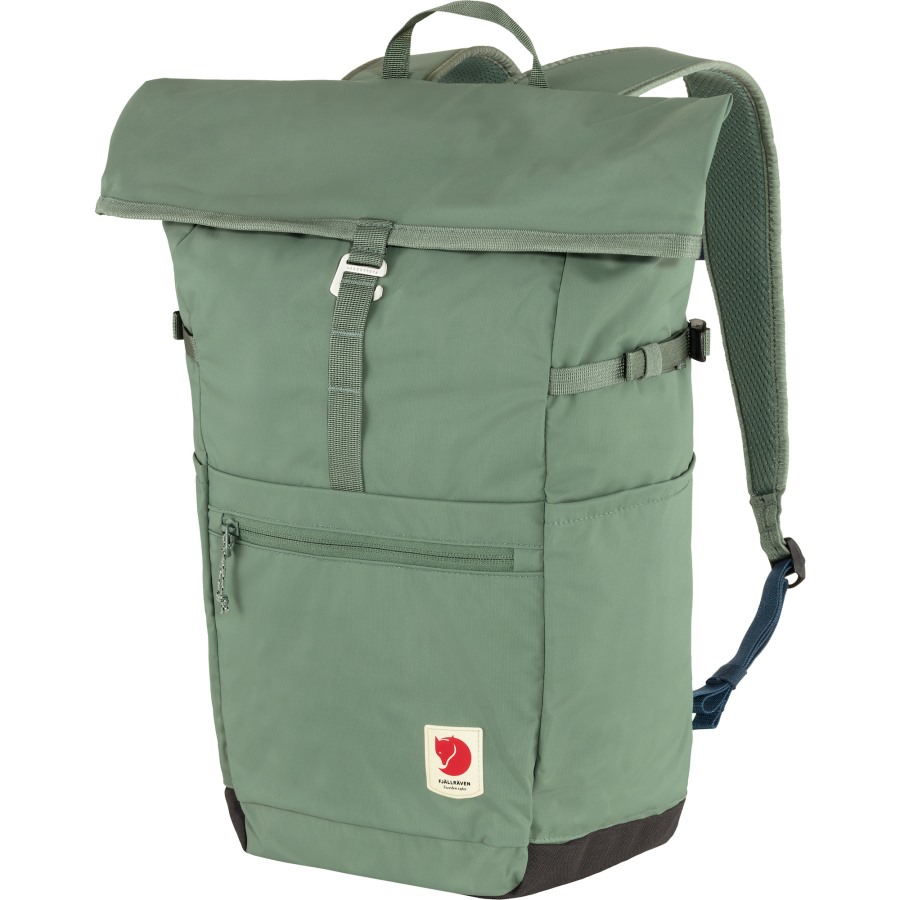 Fjällräven Outlets Patina Green High Coast Foldsack 24