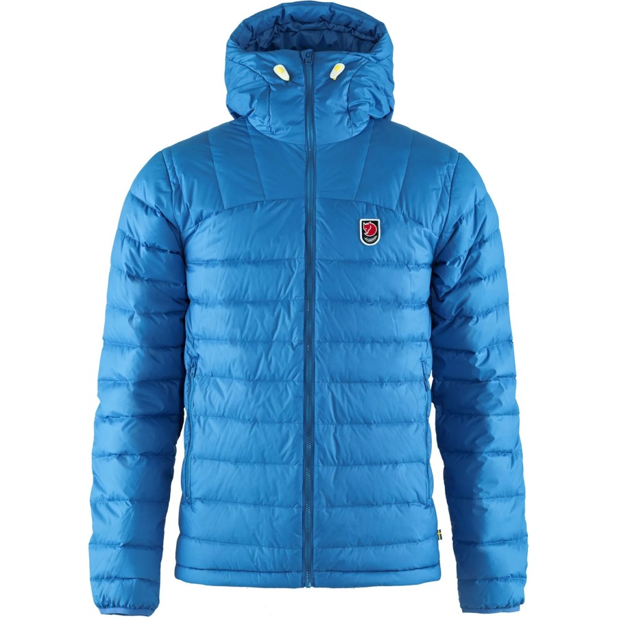Fjällräven Outlets UN Blue Expedition Pack Down Hoodie M
