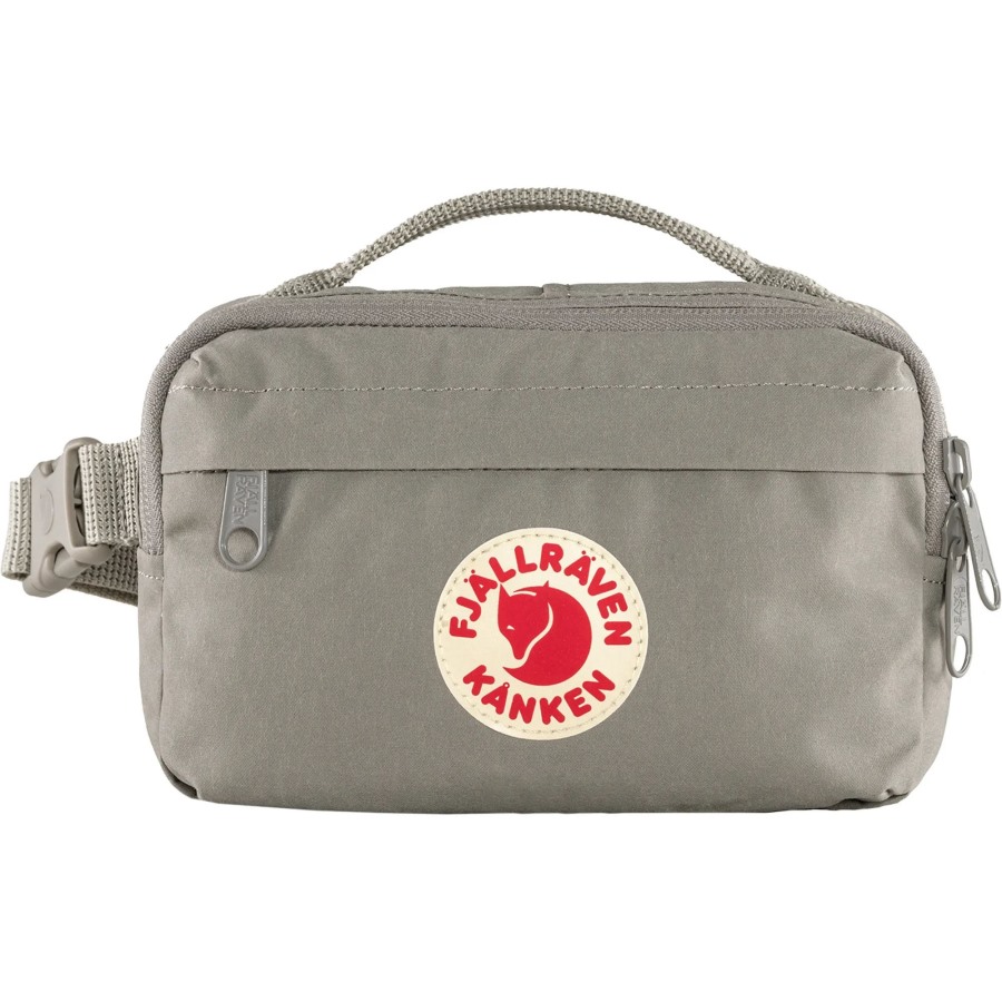 Kånken Hip Pack Fog Fjällräven Outlets