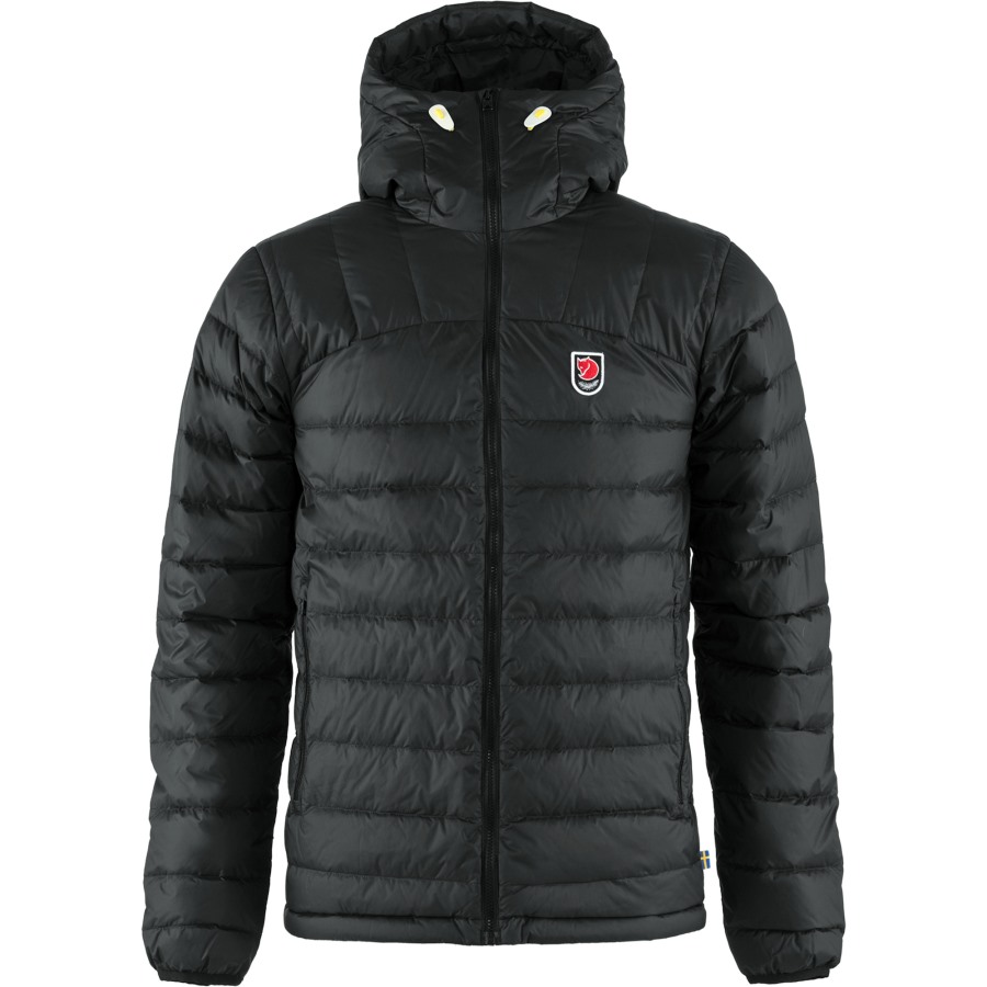 Fjällräven Outlets Expedition Pack Down Hoodie M Black