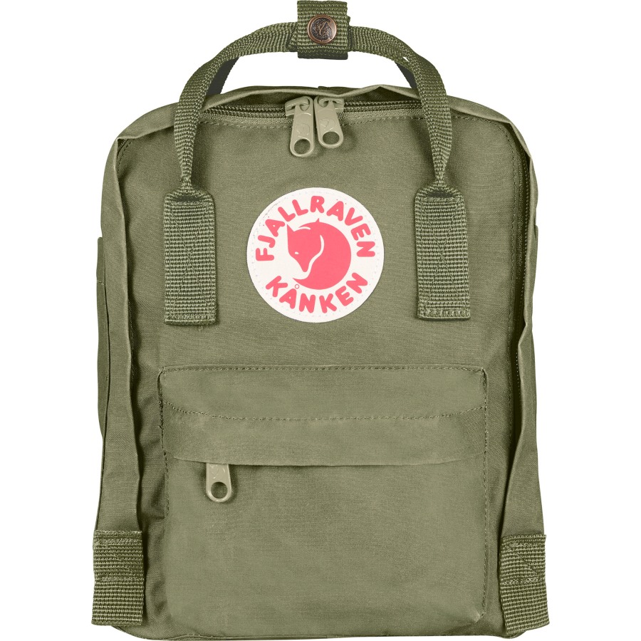 Kånken Mini Fjällräven Outlets Green