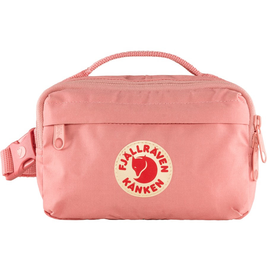Pink Fjällräven Outlets Kånken Hip Pack