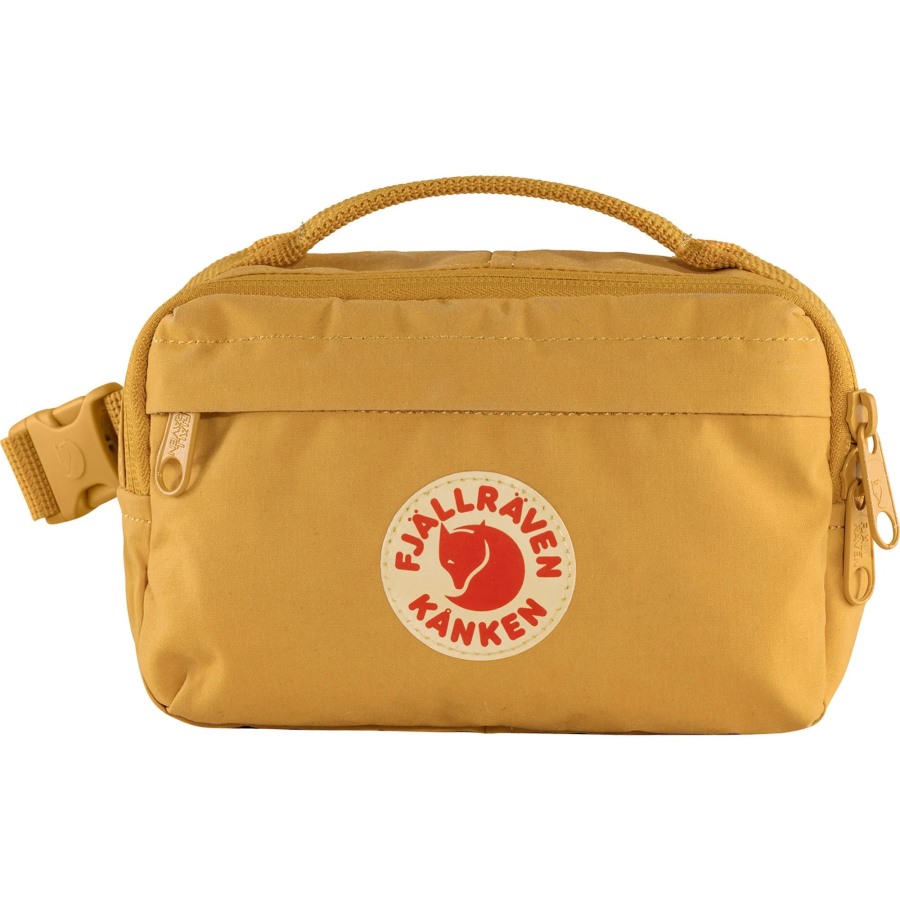 Kånken Hip Pack Fjällräven Outlets Ochre