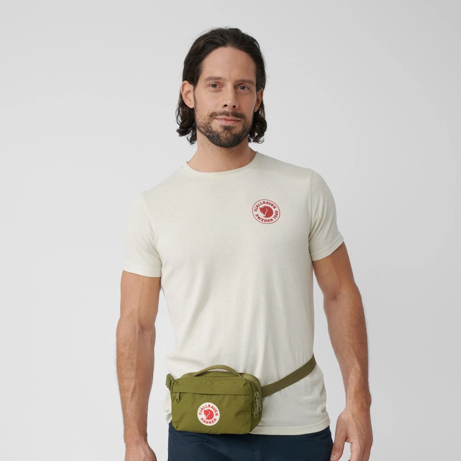 Kånken Hip Pack Graphite Fjällräven Outlets