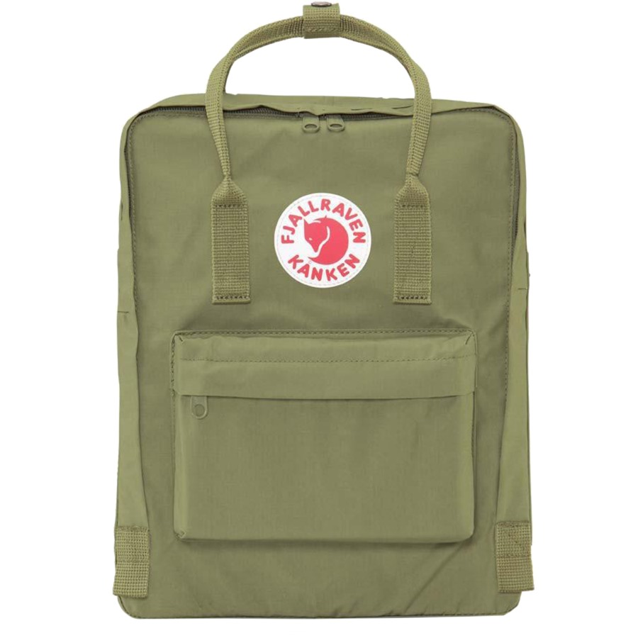 Green Fjällräven Outlets Kånken