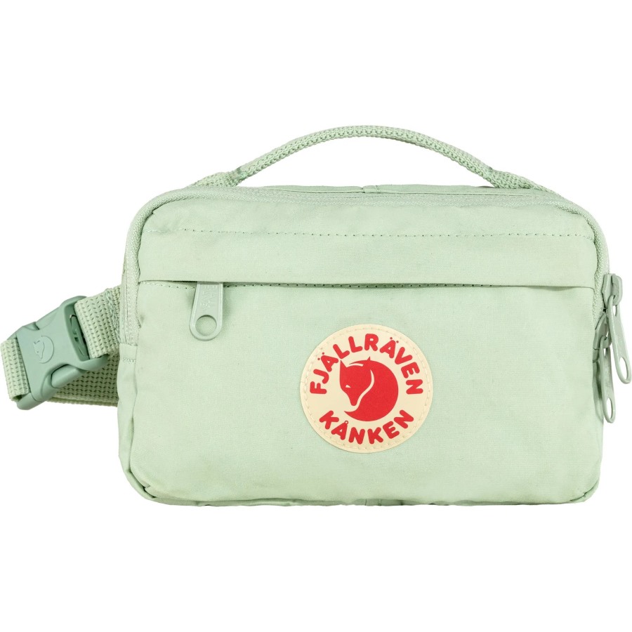 Fjällräven Outlets Kånken Hip Pack Mint Green