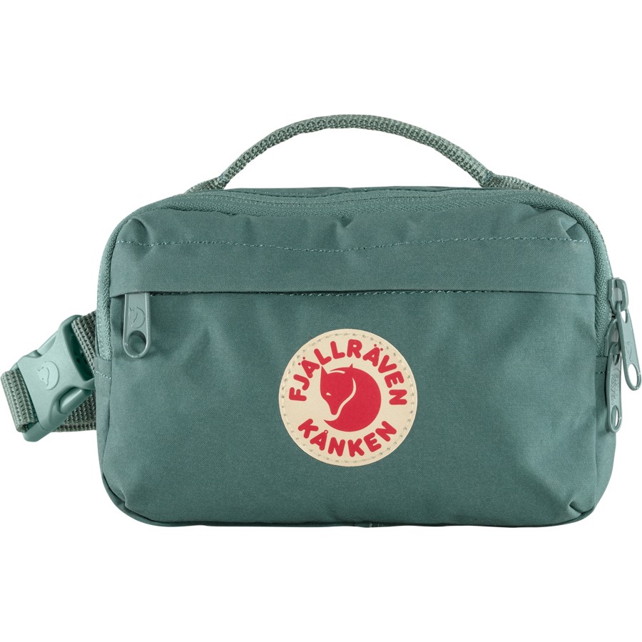 Fjällräven Outlets Kånken Hip Pack Frost Green