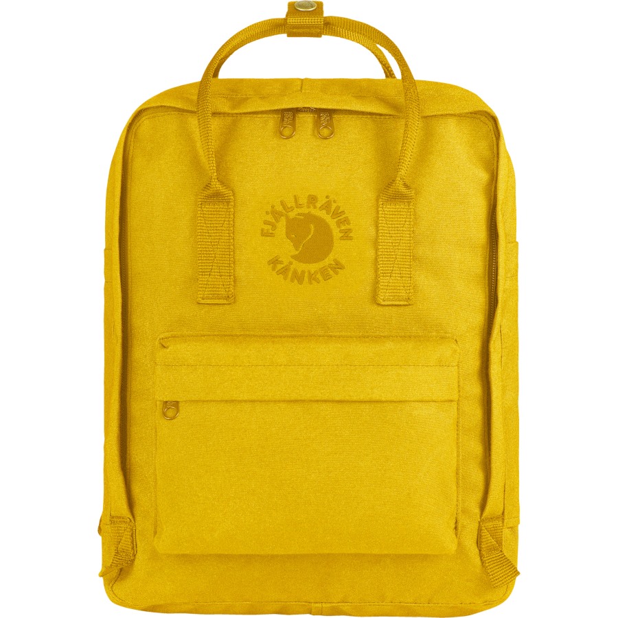 Sunflower Yellow Re-Kånken Fjällräven Outlets