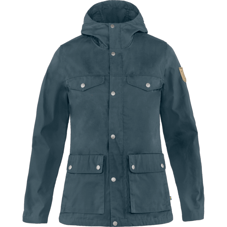 Dusk Fjällräven Outlets Greenland Jacket W
