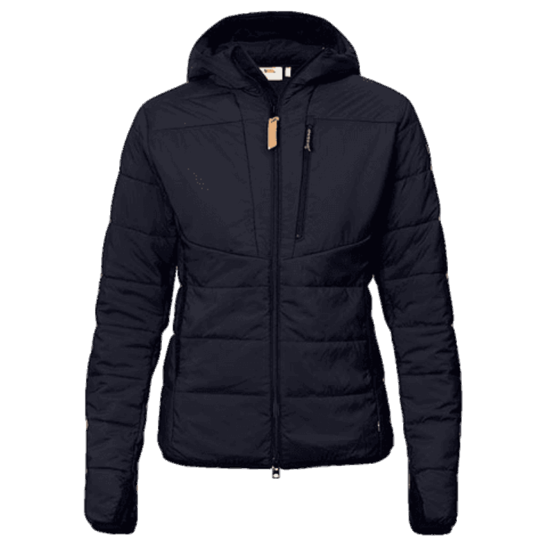 Night Sky Fjällräven Outlets Keb Padded Hoodie W - 2 Colours