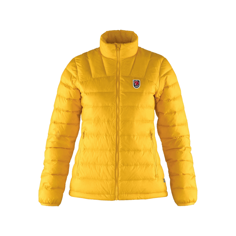 Dandelion Fjällräven Outlets Expedition Pack Down Jacket W - 2 Colours
