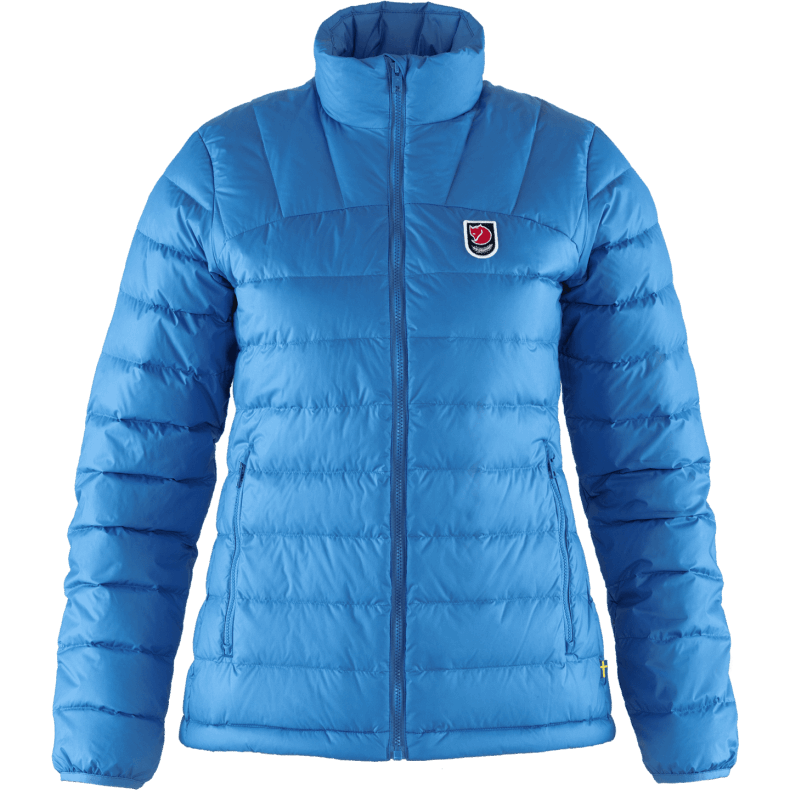 UN Blue Expedition Pack Down Jacket W - 2 Colours Fjällräven Outlets
