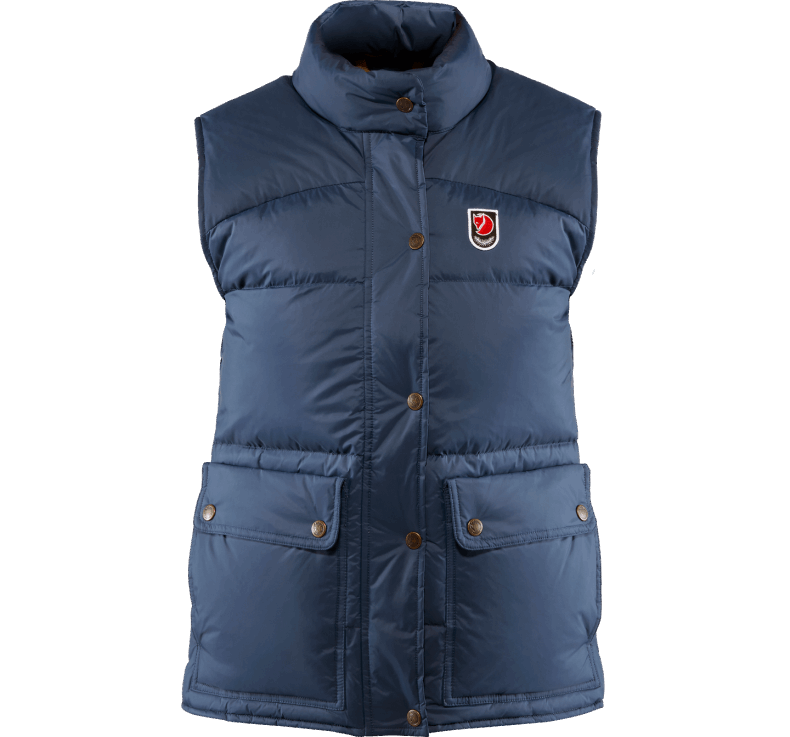 Fjällräven Outlets Expedition Down Lite Vest W - 2 Colours Navy