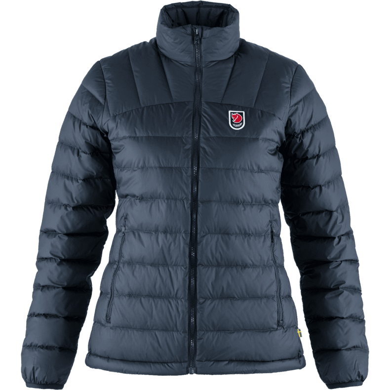 Fjällräven Outlets Expedition Pack Down Jacket W Navy