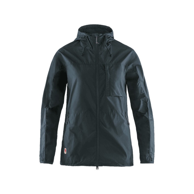 Fashion Fjällräven Outlets High Coast Wind Jacket W Navy