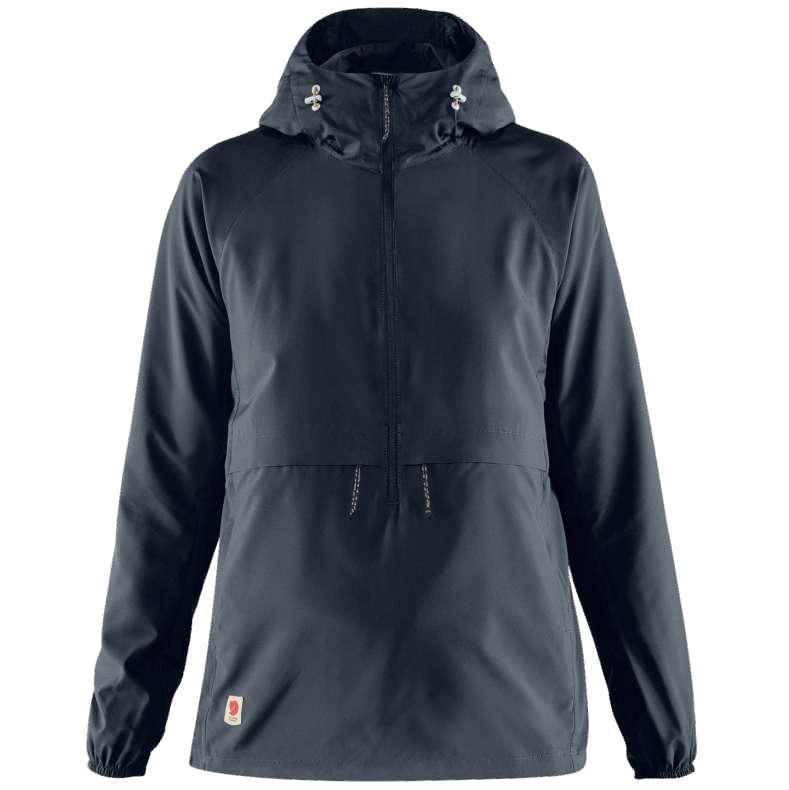 High Coast Lite Anorak W Fjällräven Outlets Brand Navy