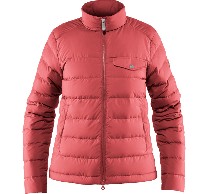 Fjällräven Outlets Dahlia Greenland Down Liner Jacket W