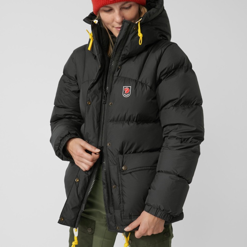 Expedition Down Lite Jacket W Fjällräven Outlets Dandelion