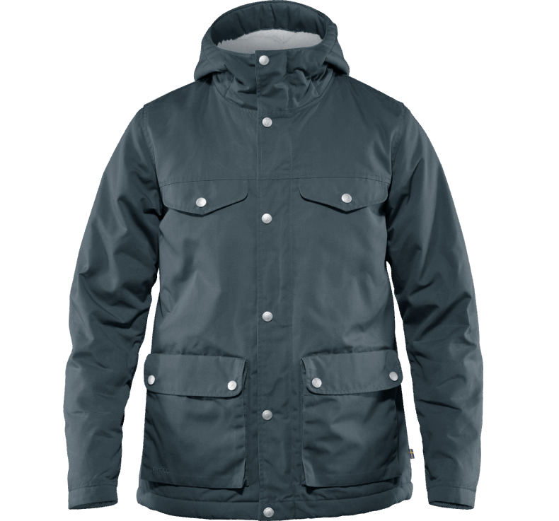 Fjällräven Outlets Dusk Greenland Winter Jacket W