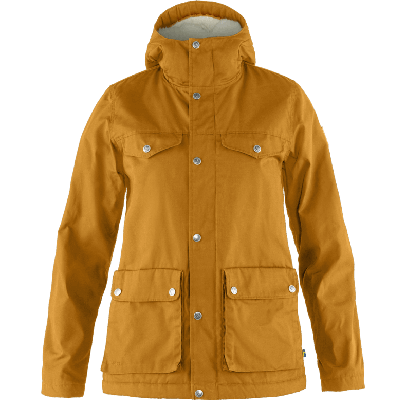 Fjällräven Outlets Greenland Winter Jacket W Acorn