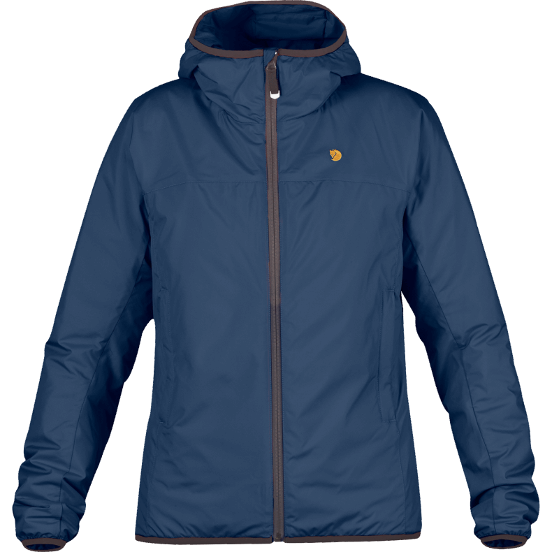 Mountain Blue Fjällräven Outlets Bergtagen Lite Insulation Jacket W - Mountain Blue