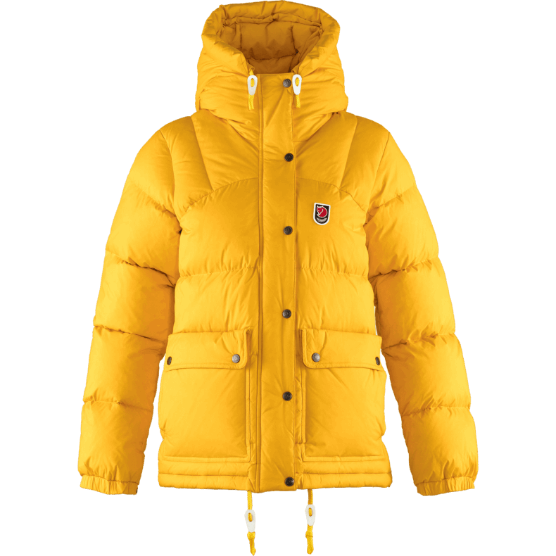 Dandelion Expedition Down Lite Jacket W - 2 Colours Fjällräven Outlets
