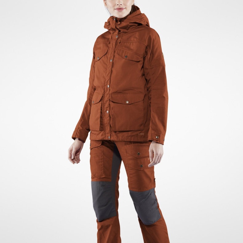 Black Fjällräven Outlets Vidda Pro Jacket W - Black