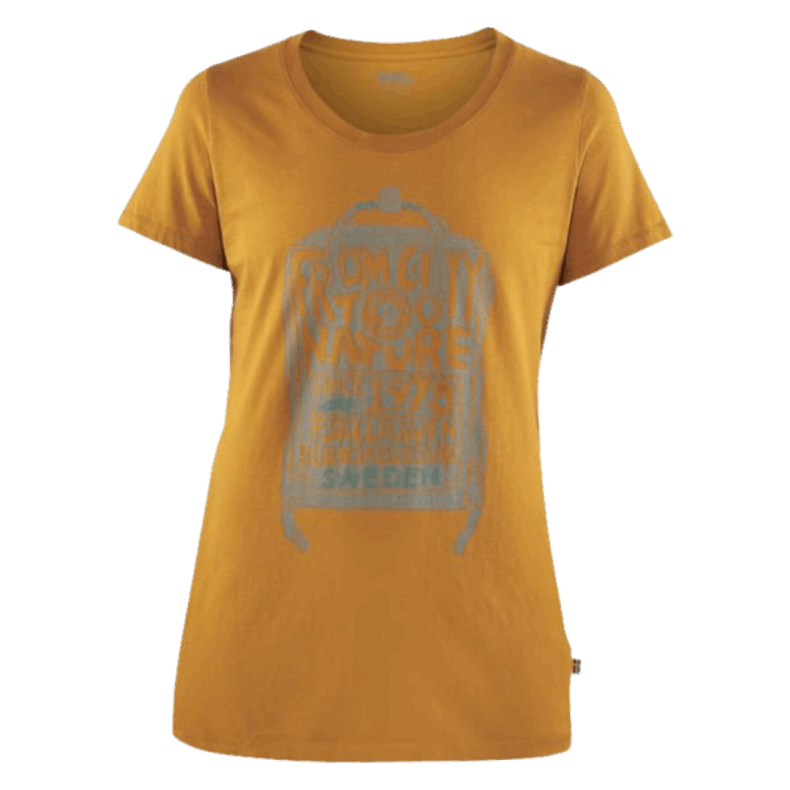 Fjällräven Outlets Acorn Kånken T-Shirt W