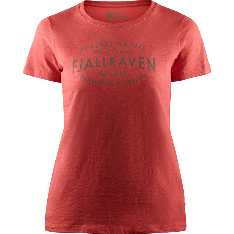 Dahlia Est. 1960 T-Shirt W Fjällräven Outlets