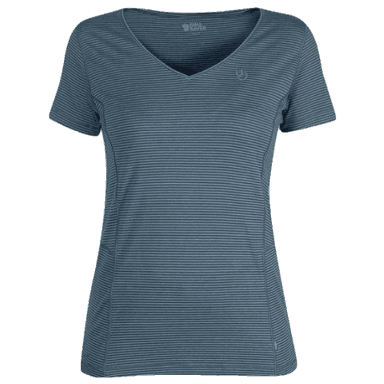 Fjällräven Outlets Abisko Cool T-Shirt W - Dusk Dusk