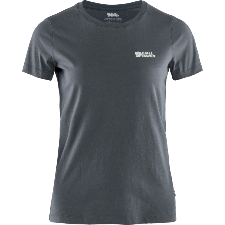 Fjällräven Outlets Navy Torneträsk T-Shirt W