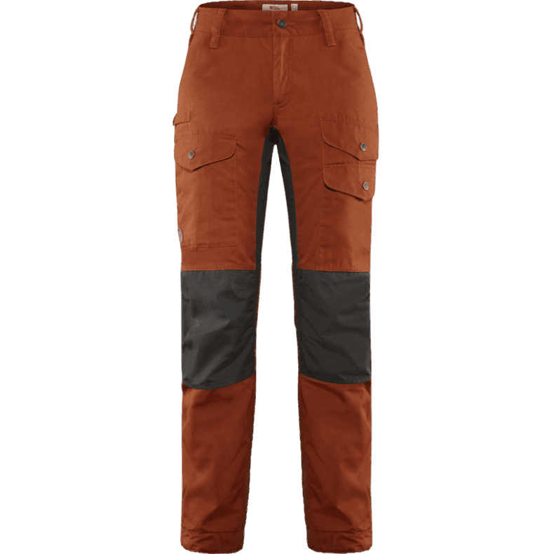 Vidda Pro Ventilated Trousers W - 3 Colours Autumn Leaf-Stone Grey Fjällräven Outlets