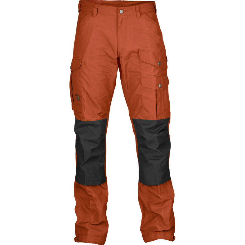 Autumn Leaf-Stone Grey Fjällräven Outlets Vidda Pro Ventilated Trousers W