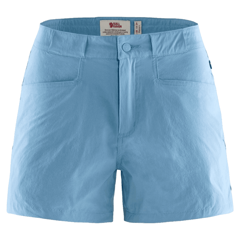 High Coast Lite Shorts W - River Blue River Blue Fjällräven Outlets