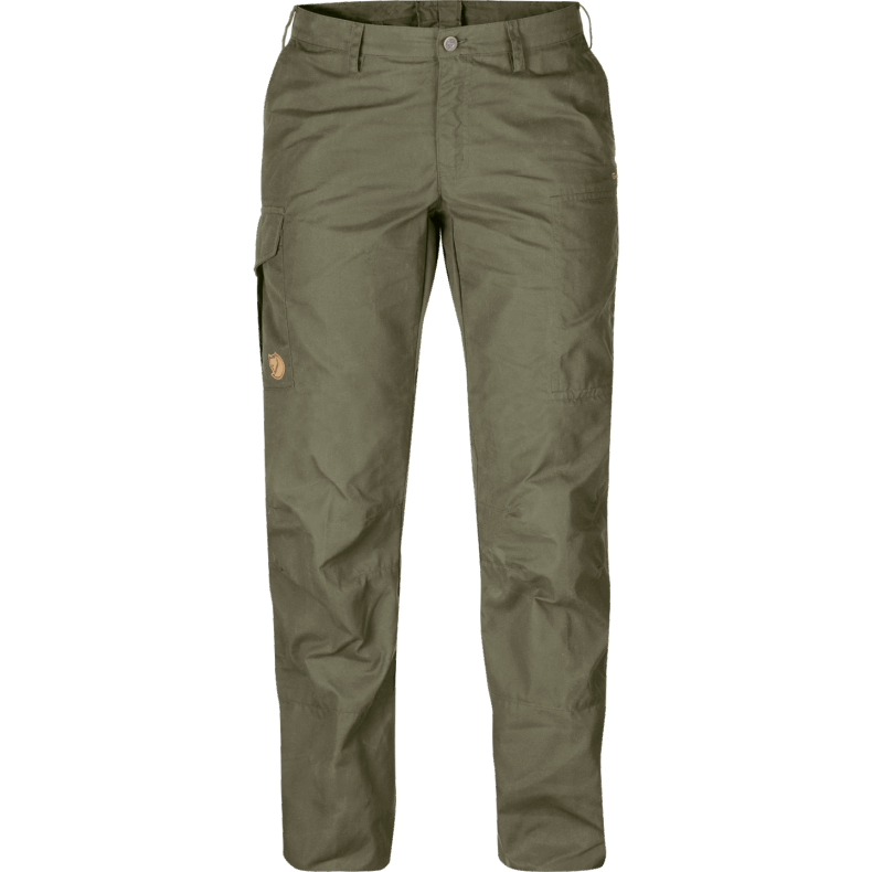 Laurel Green Fjällräven Outlets Karla Pro Trousers W - Laurel Green