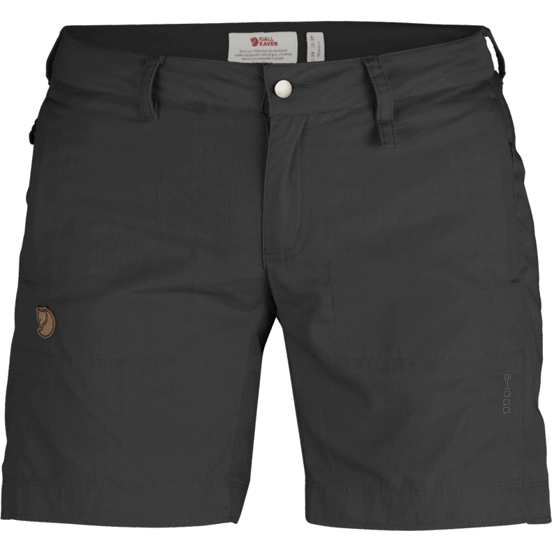 Fjällräven Outlets Abisko Shade Shorts W Dark Grey