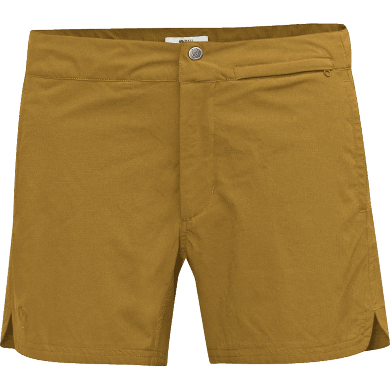 Ochre High Coast Trail Shorts W Fjällräven Outlets