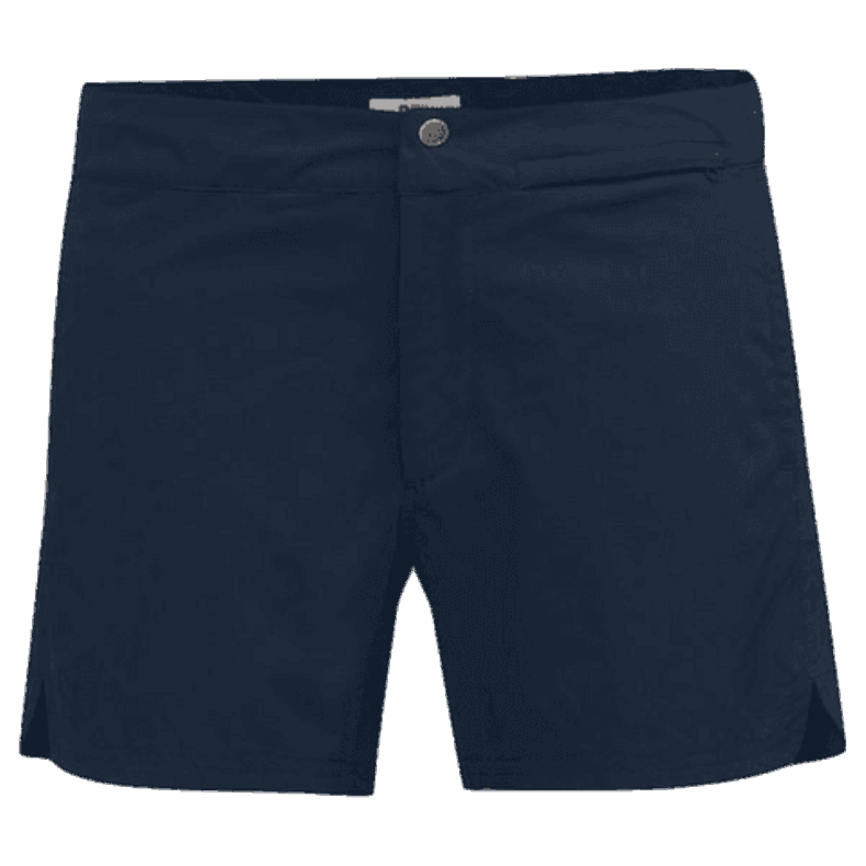 Fjällräven Outlets Navy High Coast Trail Shorts W