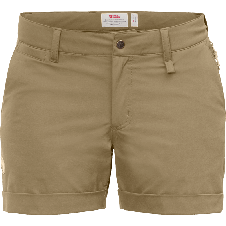 Fjällräven Outlets Abisko Stretch Shorts W Sand