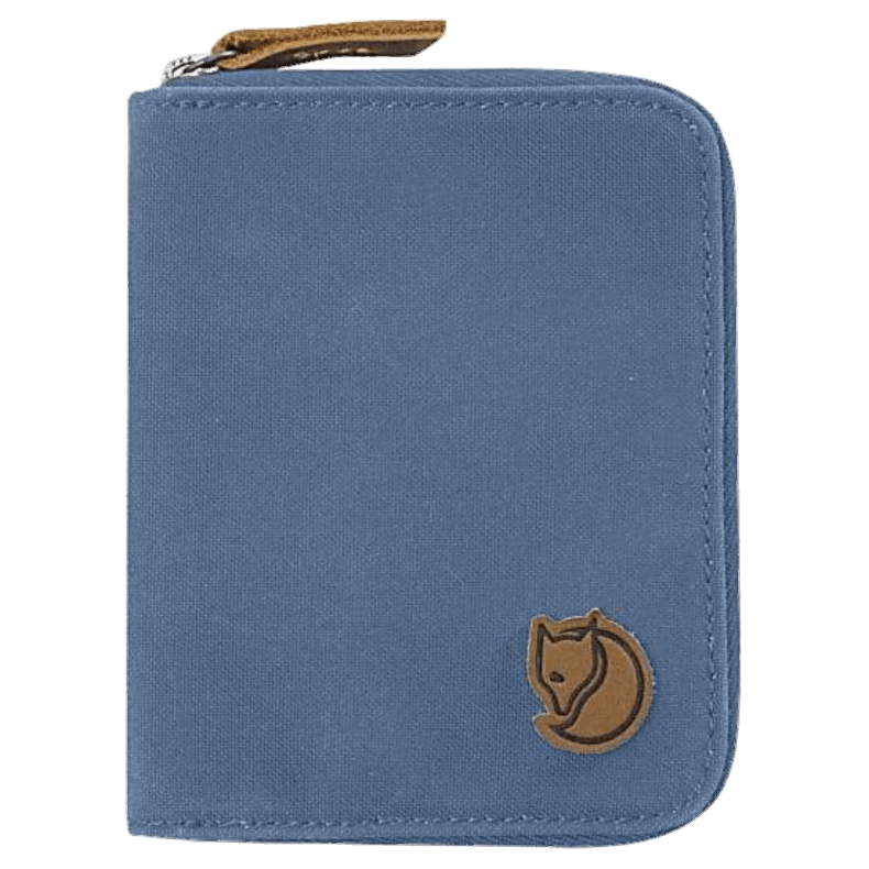 Fjällräven Outlets Blue Ridge Zip Wallet