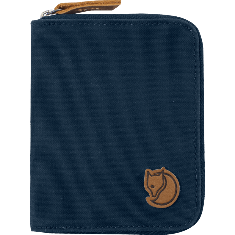 Fashion Fjällräven Outlets Zip Wallet Navy